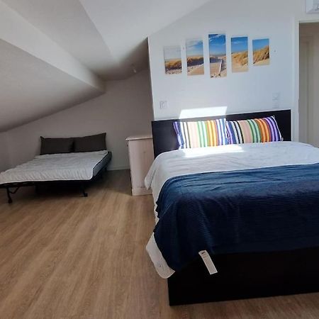 Appartement Villa Trencat Biscarrosse Extérieur photo