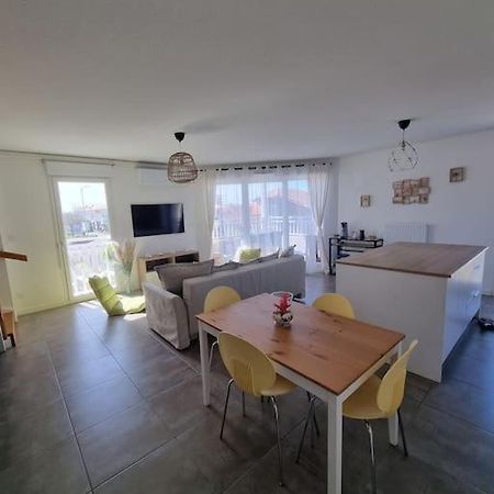 Appartement Villa Trencat Biscarrosse Extérieur photo