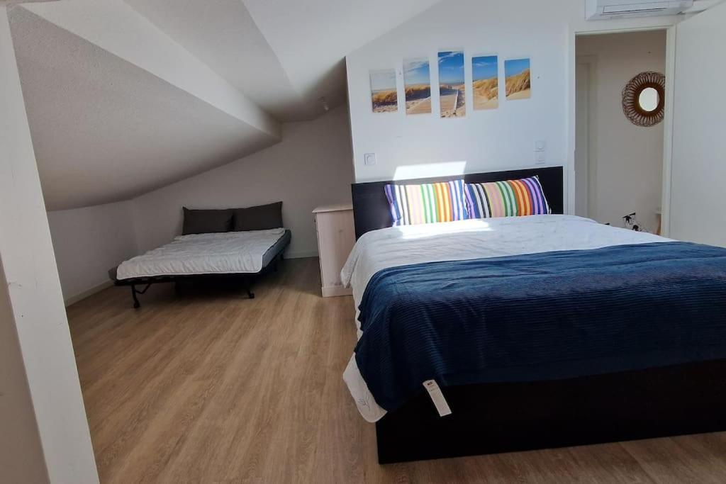 Appartement Villa Trencat Biscarrosse Extérieur photo