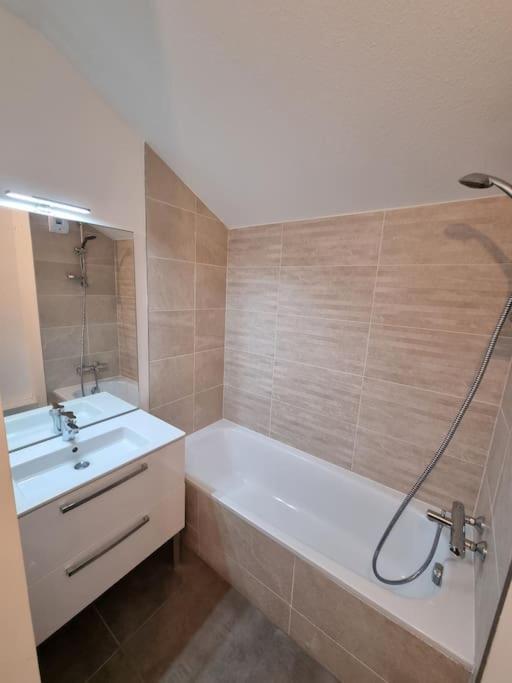Appartement Villa Trencat Biscarrosse Extérieur photo