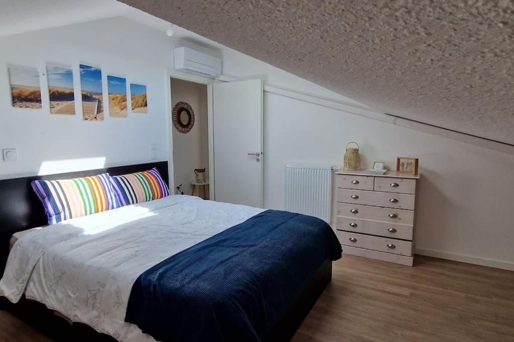 Appartement Villa Trencat Biscarrosse Extérieur photo