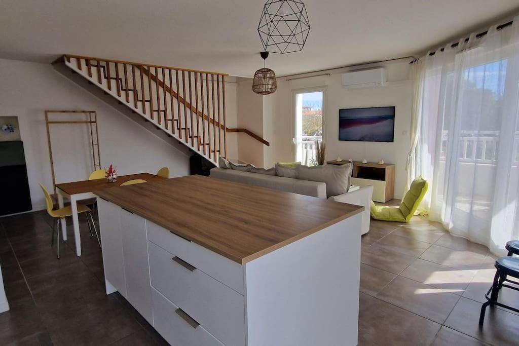Appartement Villa Trencat Biscarrosse Extérieur photo