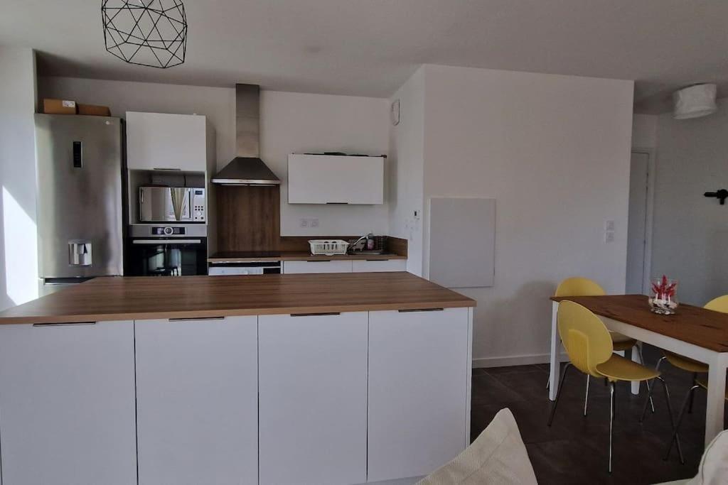 Appartement Villa Trencat Biscarrosse Extérieur photo