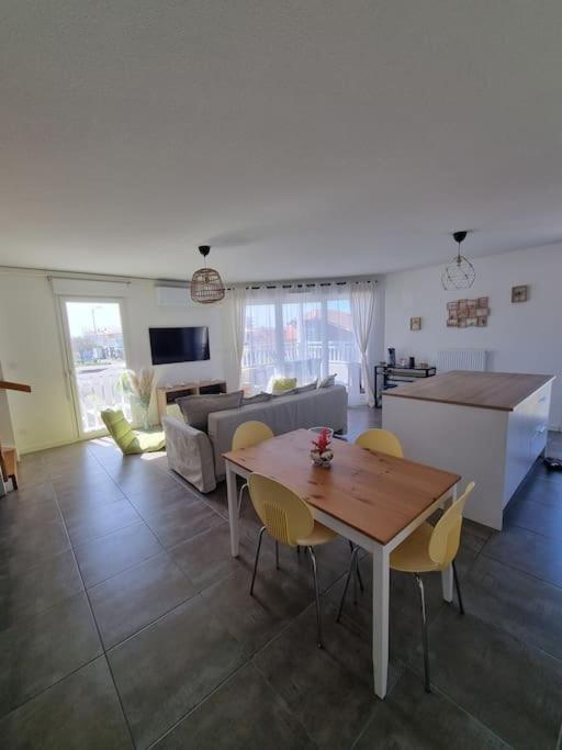 Appartement Villa Trencat Biscarrosse Extérieur photo