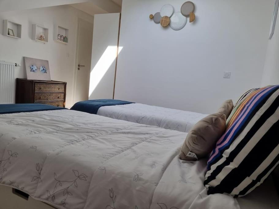 Appartement Villa Trencat Biscarrosse Extérieur photo