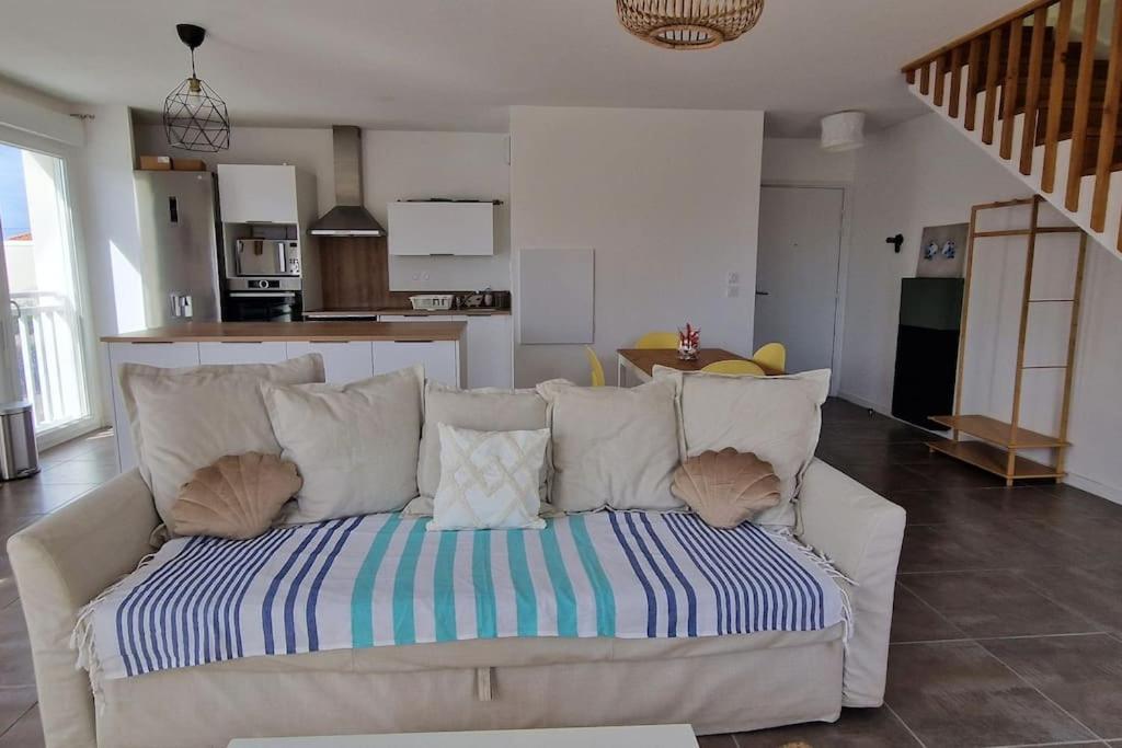 Appartement Villa Trencat Biscarrosse Extérieur photo
