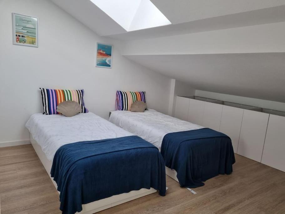 Appartement Villa Trencat Biscarrosse Extérieur photo