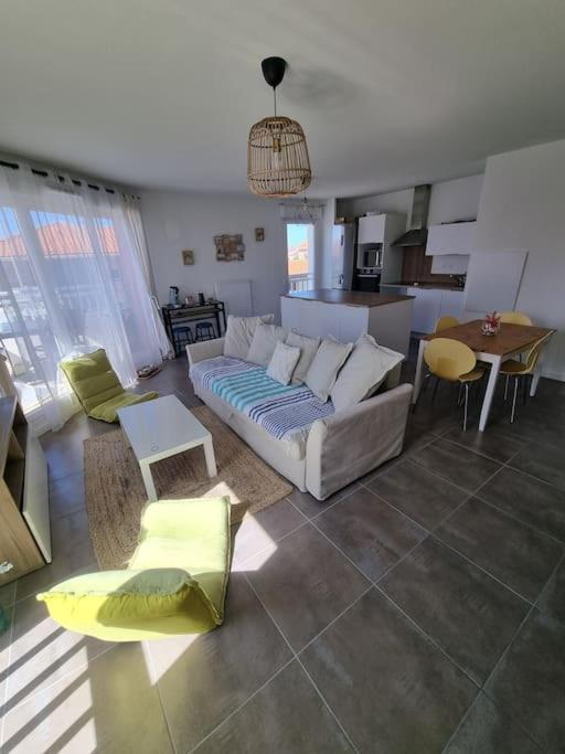 Appartement Villa Trencat Biscarrosse Extérieur photo
